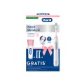 ORAL-B PRO3 CEPILLO ELECTRICO PACK REGALO: PASTA DENSIFY 75 ML + 2 RECAMBIOS CROSS ACTION