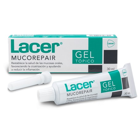 LACER MUCOREPAIR GEL TOPICO 30 ML