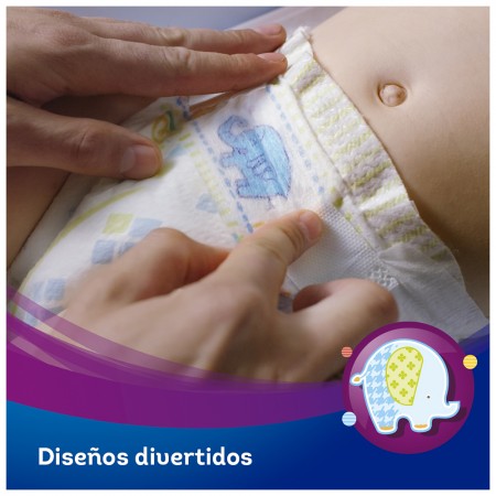 DODOT 56 PAÑALES ACTIVITY T-3 6-10 KG