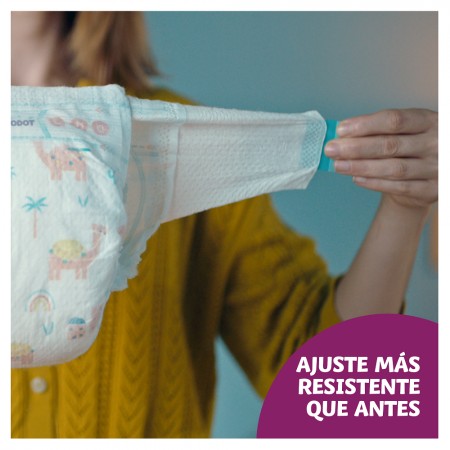 DODOT 58 PAÑALES ACTIVITY T4 9-14 KG