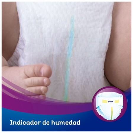 DODOT 58 PAÑALES ACTIVITY T4 9-14 KG