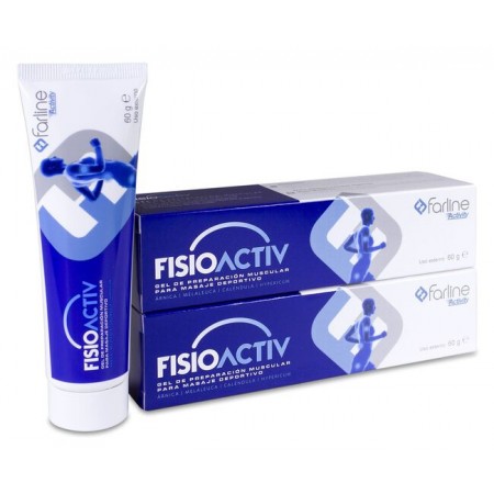 FARLINE ACTIVITY FISIOACTIV DUPLO 2X60 G