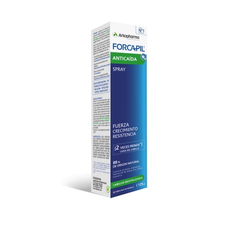 FORCAPIL ANTICAIDA SPRAY 125 ML -BAJA-