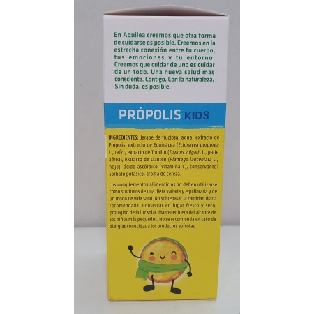 AQUILEA KIDS PROPOLIS 150 ML -BAJA-