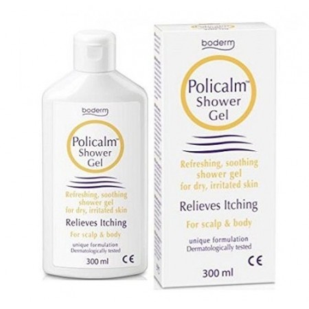 POLICALM SHOWER GEL 300 ML
