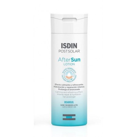 ISDIN POST SOLAR  AFTER SUN LOTION 200 ML