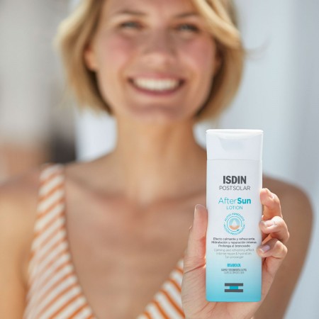 ISDIN POST SOLAR  AFTER SUN LOTION  200 ML