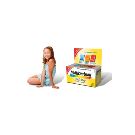 MULTICENTRUM JUNIOR  30 COMP