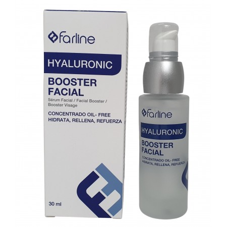 FARLINE SERUM FACIAL HYALURONIC BOOSTER 30 ML
