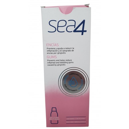 SUAVINEX COLUTORIO ENCIAS 500 ML