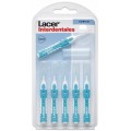 LACER 6 CEPILLOS INTERDENTALES CONICOS