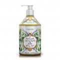RUDY JABON DE MANOS ACEITE DE OLIVA LE MAIOLICHE 500 ML
