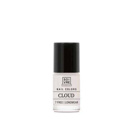 SOIVRE NAIL COLORS CLOUD 6 ML