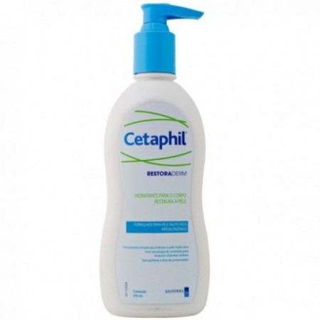 CETAPHIL PRO ITCH CONTROL PIEL ATOPICA LOCION HIDRATANTE 295 ML -BAJA-