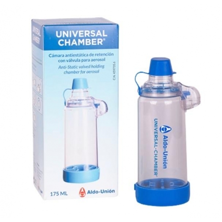 Universal Chamber C Mara Inhalaci N Compra En Farmaciavizcaino Com