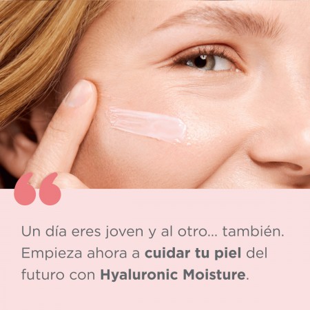 ISDINCEUTICS HYALURONIC MOISTURE PIEL SENSIBLE  50 G