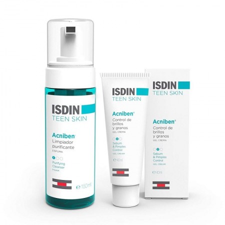 ISDIN ACNIBEN  PACK RUTINA NOCHE