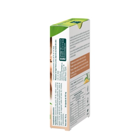 KNEIPP CABELLO Y UÑAS FUERTES 30 CAPSULAS -BAJA-