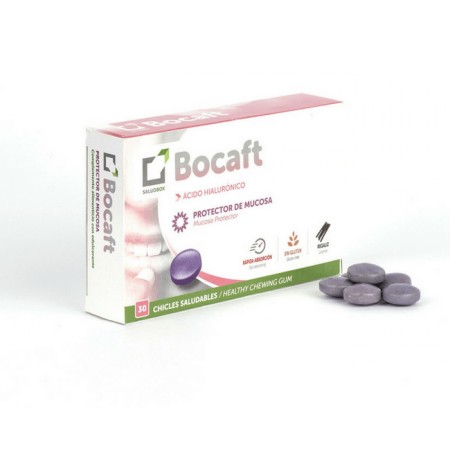 BOCAFT EFECTO FLASH 15 COMPRIMIDOS MASTICABLES