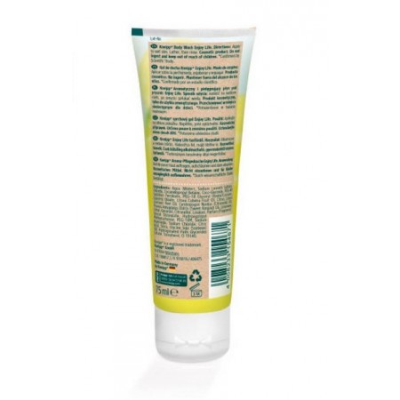 KNEIPP GEL DE DUCHA ENJOY LIFE LIMON 75 ML