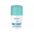 VICHY DEO ANTITRASPIRANTE ANTIMANCHAS 48H ROLL-ON 50 ML