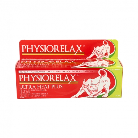 Physiorelax ultra heat 75 ml