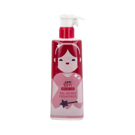 LETIFEM GEL INTIMO PEDIATRICO NIÑA 250 ML