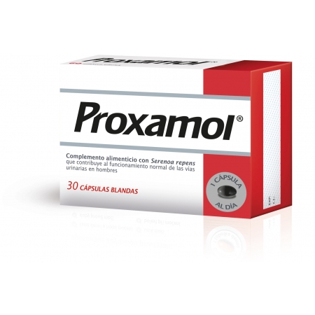 PROXAMOL 30 CAPSULAS BLANDAS