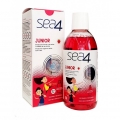 SEA4 COLUTORIO JUNIOR SABOR FRESA 500 ML