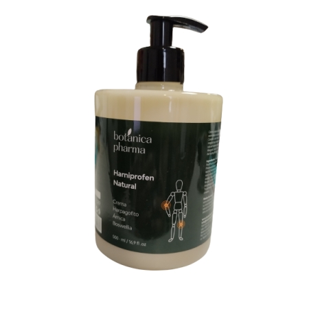 BOTANICAPHARMA HARNIPROFEN NATURAL 1 BOTELLA 500 ML CON DOSIFICADOR