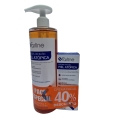 FARLINE OLEOGEL DE BAÑO PIEL ATOPICA 500 ML + CREMA FACIAL PIEL ATOPICA 50 ML