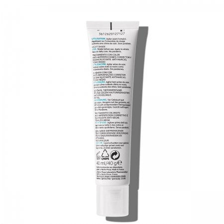 LA ROCHE POSAY EFFACLAR DUO UNIFIANT TONO INTERMEDIO 40 ML