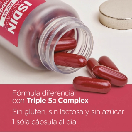 ISDIN LAMBDAPIL 5 ALFA PLUS 60 CAPSULAS BLANDAS