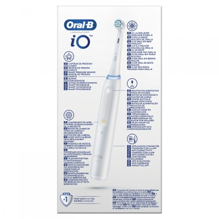 ORAL-B IO5 CEPILLO ELECTRICO