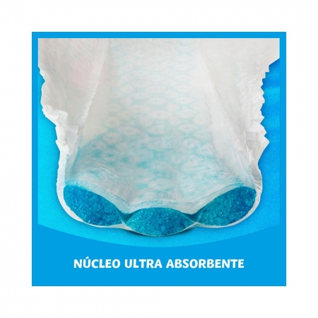 DODOT BEBE SECO EXTRA 62 PAÑALES INFANTILES TALLA 4+ 10-15 KG