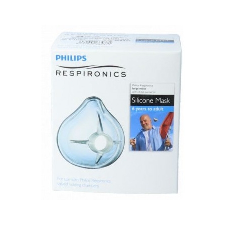 LITE TOUCH PHILIPS DIAMOND MASCARILLA INFANTIL ( 5 AÑOS, APROX.) -BAJA-