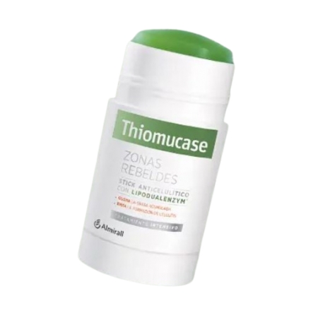 THIOMUCASE KIT ANTICELULÍTICO STICK 75 ML + CREMA  200 ML -BAJA-