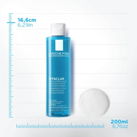 LA ROCHE POSAY EFFACLAR LOCION ASTRINGENTE 200 ML