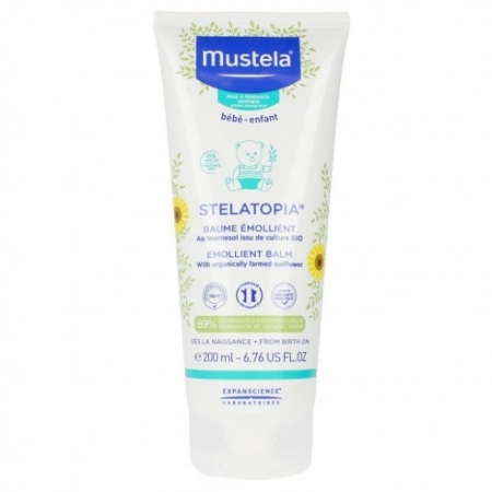 MUSTELA STELATOPIA BALSAMO INTENSIVO 200 ML -BAJA-
