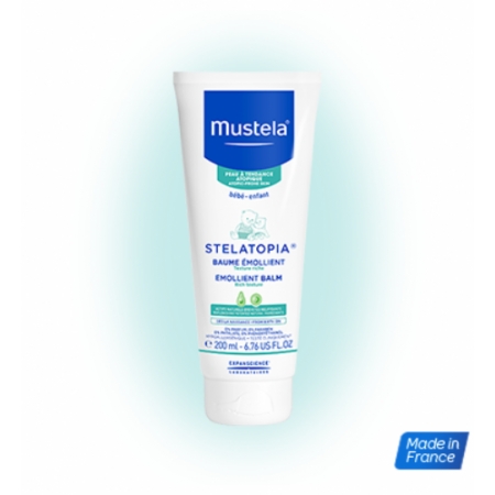 MUSTELA STELATOPIA BALSAMO INTENSIVO 200 ML -BAJA-