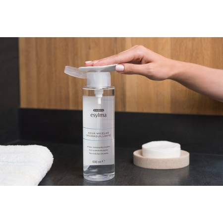 ACOFARMA ESYLMA DUPLO AGUA MICELAR 2 X 500 ML -BAJA-