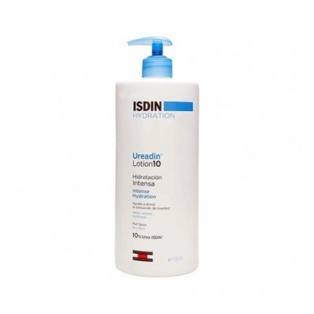 ISDIN HYDRATION UREADIN LOTION 10  750 ML