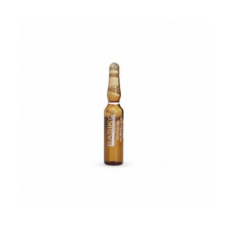 BASIKO ANTIAGE 30 AMPOLLAS COSMECLINIK 2 ML