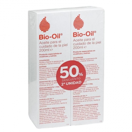 BIO-OIL DUPLO 2X200 ML