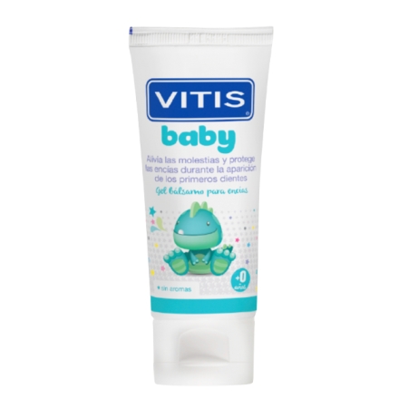 VITIS BABY GEL BALSAMO PARA ENCIAS 1 ENVASE 30 ML + REGALO DEDAL