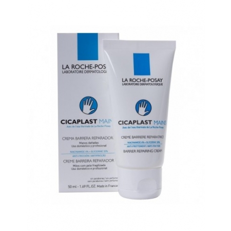 LA ROCHE POSAY CICAPLAST CREMA DE MANOS 50 ML