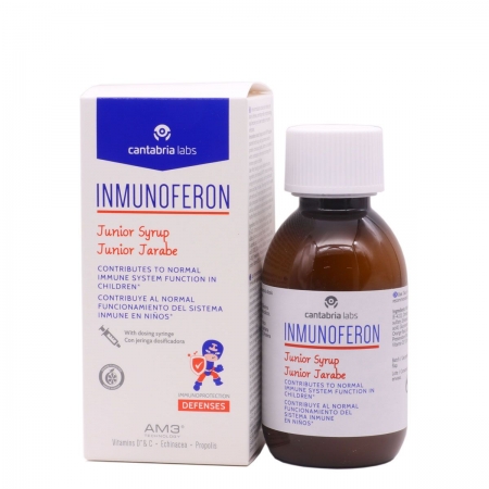 INMUNOFERON JUNIOR JARABE 150 ML