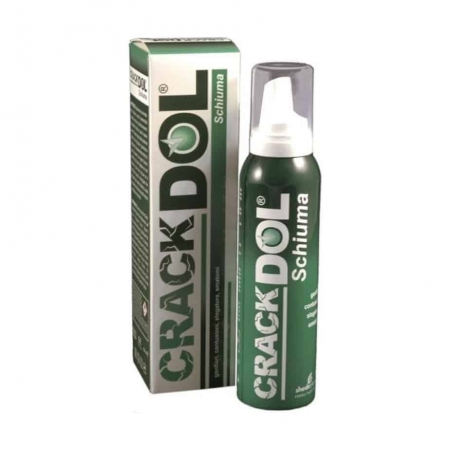 CRACKDOL FAST ESPUMA 150 ML