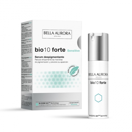BELLA AURORA BIO10 FORTE SENSITIVE 30 ML + REGALO NECESER