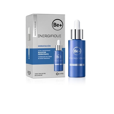BE+ ENERGIFIQUE BOOSTER ULTRA CONCENTRADO HIDRATANTE 30 ML